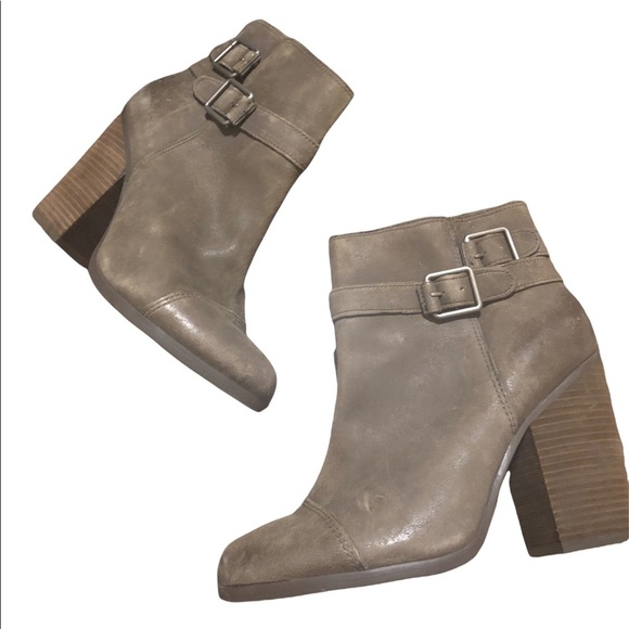 Lucky Brand Shoes - Lucky Brand Leather Laureen Boots